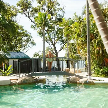 Koala Shores Holiday Park-2