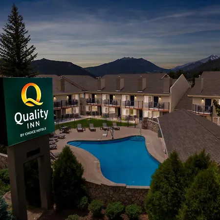 Quality Inn Near Rocky Mountain National Park-3