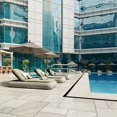 Marriott Hotel Production City, Dubai-3