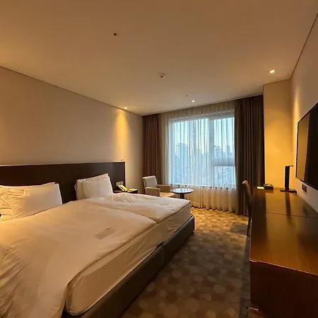 Lotte City Hotel Ulsan-2