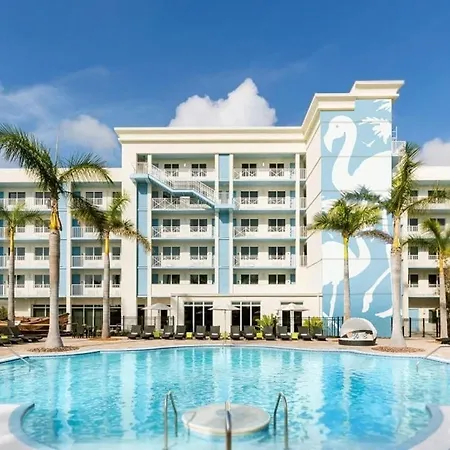 Blue Flamingo Resort Key West-3