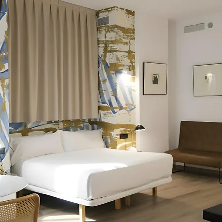 Hotel Plaza Mercado&Spa-3