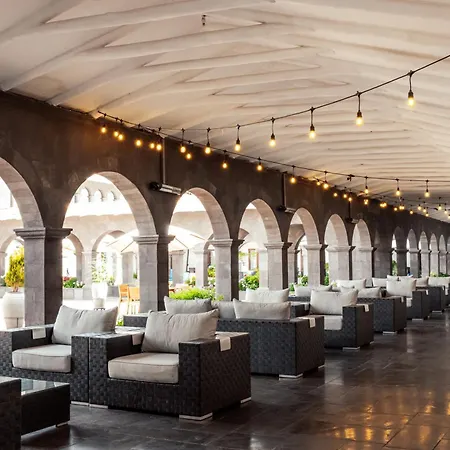 Hilton Garden Inn Cusco-3