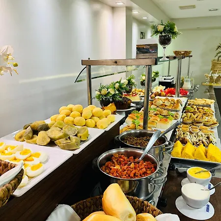 Hotel Palace Santarem Brasil-2