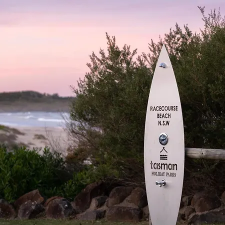 Big4 Tasman Holiday Parks - Racecourse Beach-2