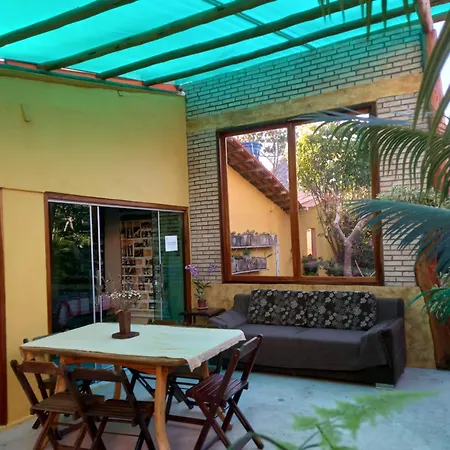 Pousada Casa do Cerrado - Alto Paraíso de Goiás-2