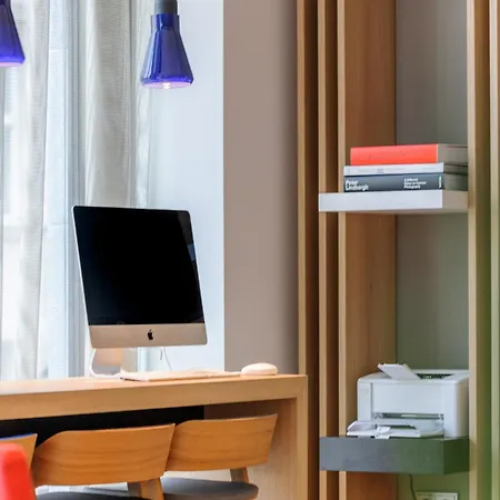 Holiday Inn Express - Berlin - Alexanderplatz By Ihg-2