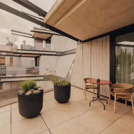 Aethos Hotel London Shoreditch-2
