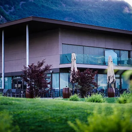 The Lodge Sporthotel - Golfclub Eppan-2