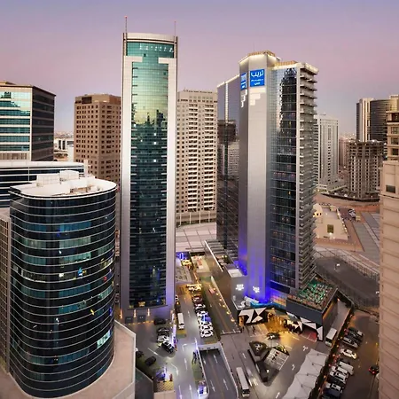 Tryp By Wyndham Dubai-2