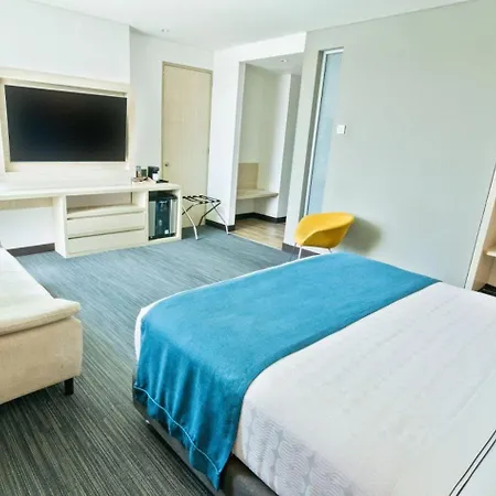 Sonesta Hotel Bucaramanga-2
