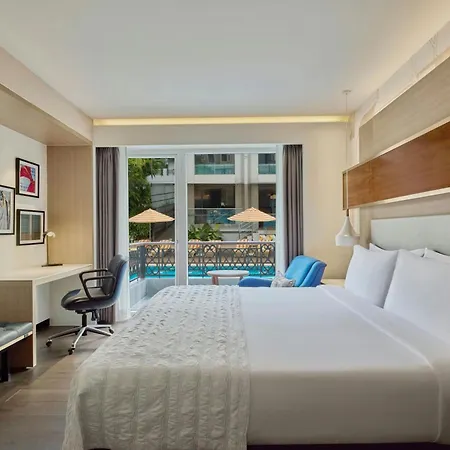 Le Meridien Goa, Calangute-3