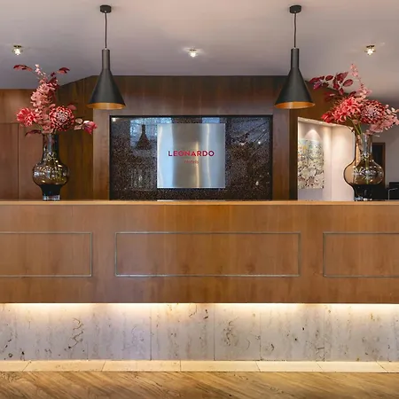 Leonardo Hotel Weimar-3