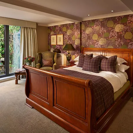 Langshott Manor - Luxury Hotel Gatwick-2