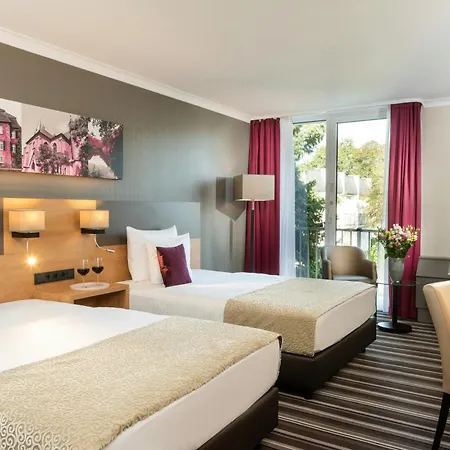 Leonardo Hotel Düsseldorf Airport Ratingen-2