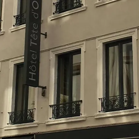 Hôtel Tête d'or-2
