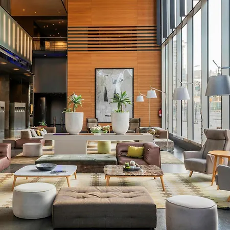 Leonardo Royal Hotel Barcelona Forum-3