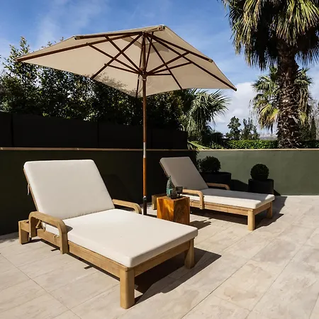 Hotel Miramar Barcelona Gl - Lvx Preferred Hotels & Resorts - Newly Renovated-3