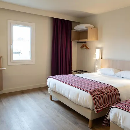Hotel Espace Cite-2