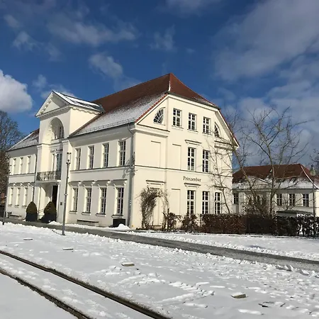 Hotel Prinzenpalais Bad Doberan-3