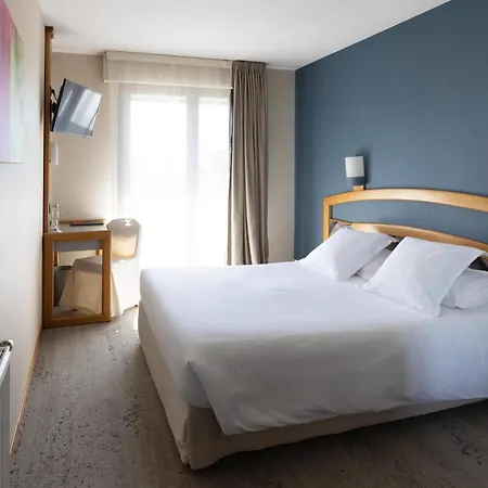 Best Western Le Relais de Laguiole Hôtel&Spa-3