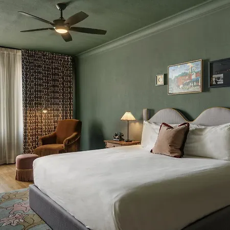 Marqueen Hotel - Newly Renovated-3