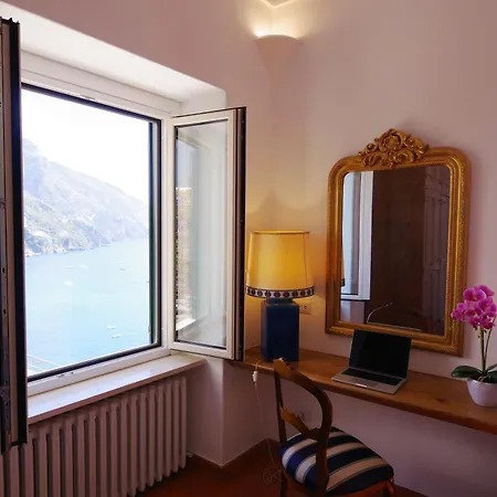Albergo Miramare Positano-2