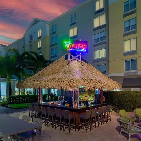 Hilton Garden Inn Orlando International Drive North-2