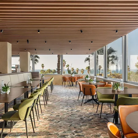 Dan Panorama Tel Aviv Hotel-2
