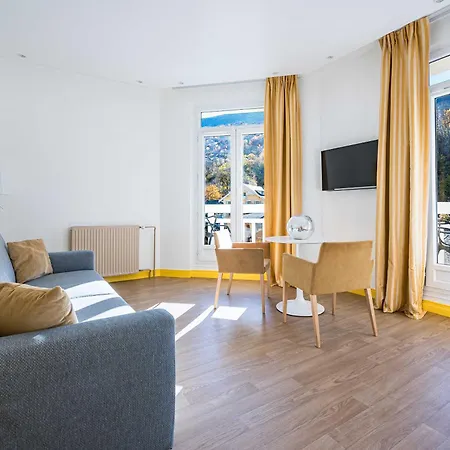 Mercure Brides Les Bains Grand Hôtel des Thermes-3