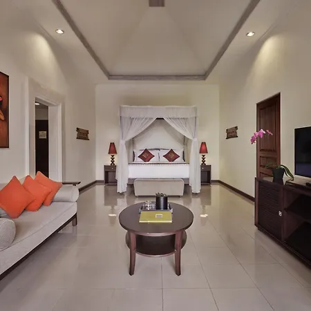 Griya Santrian A Beach Resort And Spa-2