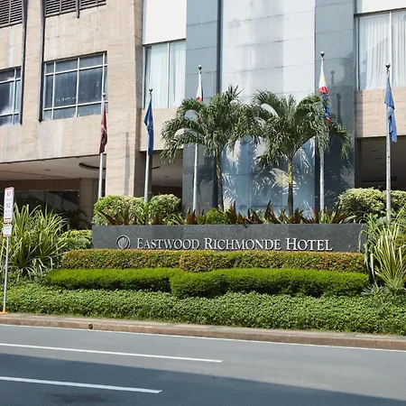 Eastwood Richmonde Hotel Quezon City-2