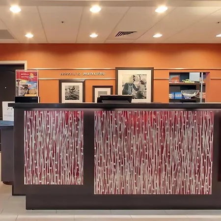 Hampton Inn And Suites Marksville-3