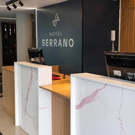 Hotel Serrano-3