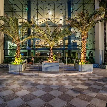 Rafain Palace Hotel & Convention Center-2