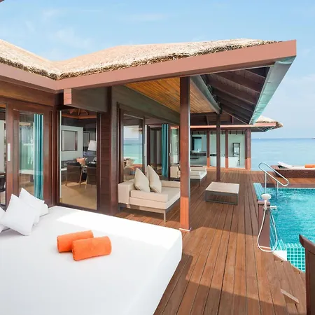Sheraton Maldives Full Moon Resort & Spa-2