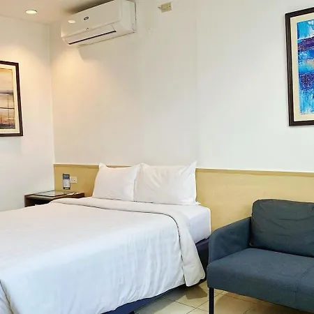 Hotel Pier Cuatro-3