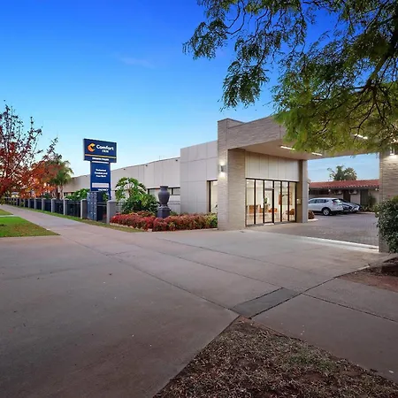 Comfort Inn Deakin Palms-3