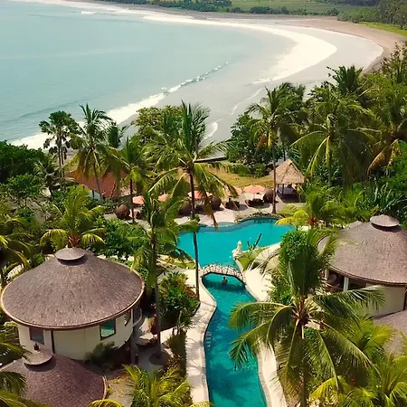 Puri Dajuma Beach Eco-Resort & Spa-3
