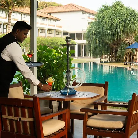 The Blue Water - Geoffrey Bawa Heritage Resort Hotel-3