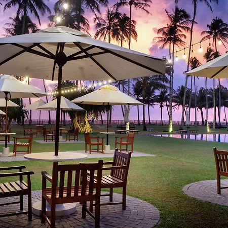 The Blue Water - Geoffrey Bawa Heritage Resort Hotel-3