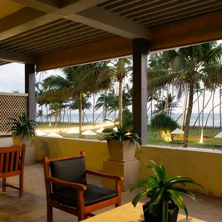 The Blue Water - Geoffrey Bawa Heritage Resort Hotel-3