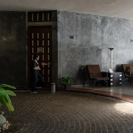 The Blue Water - Geoffrey Bawa Heritage Resort Hotel-2
