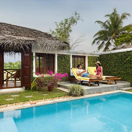 Coconut Lagoon Kumarakom - A Cgh Earth Experience-2