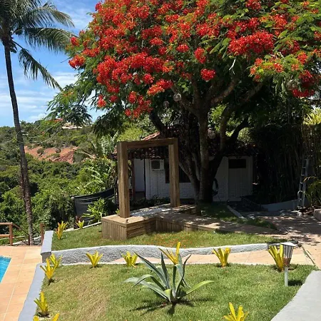 Pousada Jardim das Bromélias-2