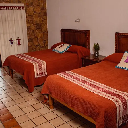 Hotel Divisadero Barrancas-2