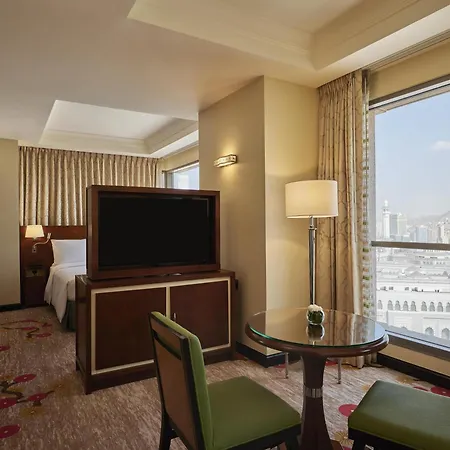 Hilton Suites Jabal Omar Makkah-3