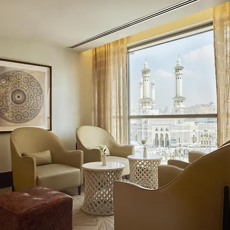 Conrad Jabal Omar Makkah-3
