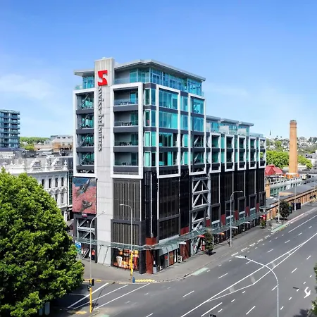 Swiss-Belsuites Victoria Park Auckland-3