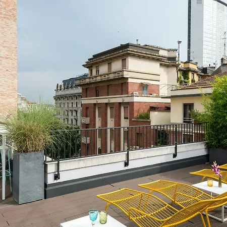 Nyx Hotel Milan By Leonardo Hotels-2